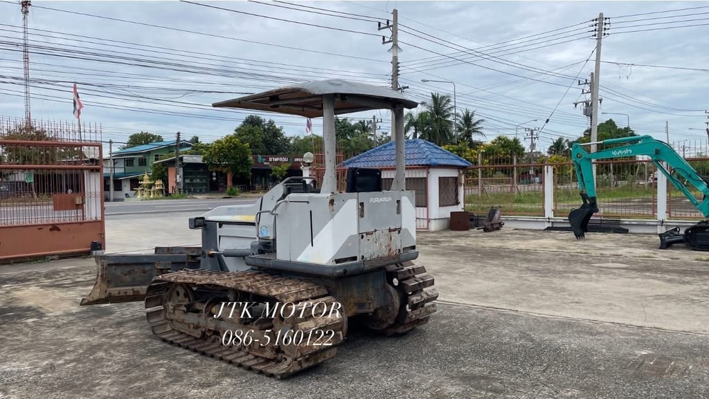 รถดันดิน Furukawa FD40P