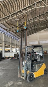 🇯🇵🏗รถโฟล์คลิฟท์ Komatsu Arion15 E4 ระบบไฟฟ้า มือสองนำเข้าจากญี่ปุ่น🇯🇵 🇯🇵🏗รถโฟล์คลิฟท์ Komatsu Arion15 E4 ระบบไฟฟ้า มือสองนำเข้าจากญี่ปุ่น🇯🇵