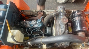 รถไถ Kubota B1502 รถไถ Kubota B1502