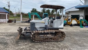 🇯🇵🚜 รถดันดิน Furukawa FD40P มือสอง นำเข้าจากญี่ปุ่น พร้อมใช้งาน🚜🇯🇵