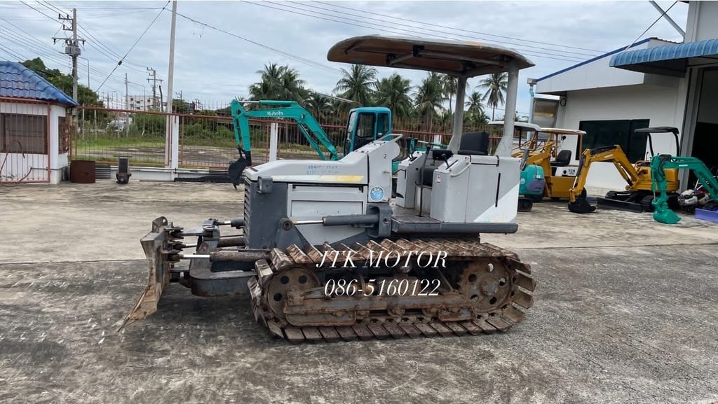 🇯🇵🚜 รถดันดิน Furukawa FD40P มือสอง นำเข้าจากญี่ปุ่น พร้อมใช้งาน🚜🇯🇵 🇯🇵🚜 รถดันดิน Furukawa FD40P มือสอง นำเข้าจากญี่ปุ่น พร้อมใช้งาน🚜🇯🇵