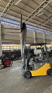 🇯🇵🏗รถโฟล์คลิฟท์ Komatsu Arion15 E4 ระบบไฟฟ้า มือสองนำเข้าจากญี่ปุ่น🇯🇵 🇯🇵🏗รถโฟล์คลิฟท์ Komatsu Arion15 E4 ระบบไฟฟ้า มือสองนำเข้าจากญี่ปุ่น🇯🇵