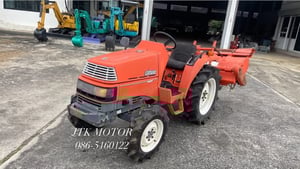 🇯🇵🚜รถไถ Kubota Saturn X-20 ขับเคลื่อน4 ล้อ มือสองนำเข้าจากญี่ปุ่น🚜🇯🇵
