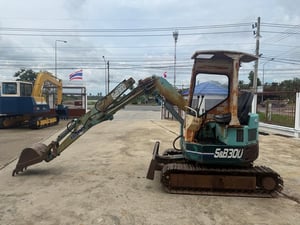 🇯🇵🚜 รถขุด Hanix S&B300 คอยูมือสอง นำเข้าจากญี่ปุ่น พร้อมใช้งาน🚜🇯🇵 🇯🇵🚜 รถขุด Hanix S&B300 คอยูมือสอง นำเข้าจากญี่ปุ่น พร้อมใช้งาน🚜🇯🇵