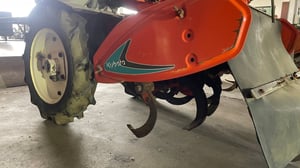 🇯🇵🚜รถไถเดินตาม Kubota TG600 มือสอง นำเข้าจากญี่ปุ่น 🚜🇯🇵