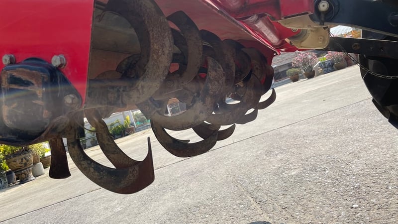 รถไถ Kubota GL-240