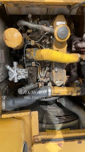  รถขุด CAT 313C CR มือสองญี่ปุ่น