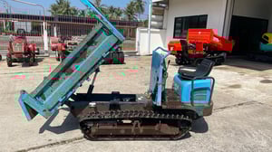 รถดัมเปอร์ Yanmar C12R