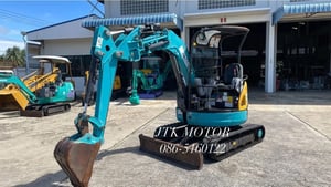 รถขุด Kubota RX306 มือสองญี่ปุ่น รถขุด Kubota RX306 มือสองญี่ปุ่น