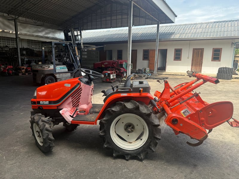 🇯🇵🚜รถไถพร้อมโรตารี่ Kubota B52 มือสอง นำเข้าจากญี่ปุ่น 🚜🇯🇵 🇯🇵🚜รถไถพร้อมโรตารี่ Kubota B52 มือสอง นำเข้าจากญี่ปุ่น 🚜🇯🇵