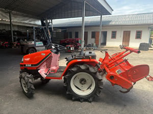 🇯🇵🚜รถไถพร้อมโรตารี่ Kubota B52 มือสอง นำเข้าจากญี่ปุ่น 🚜🇯🇵 🇯🇵🚜รถไถพร้อมโรตารี่ Kubota B52 มือสอง นำเข้าจากญี่ปุ่น 🚜🇯🇵
