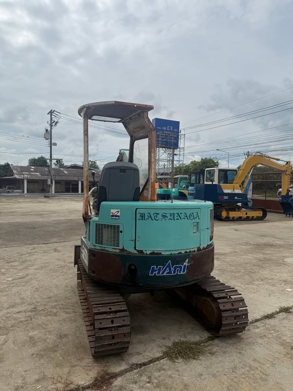 🇯🇵🚜 รถขุด Hanix S&B300 คอยูมือสอง นำเข้าจากญี่ปุ่น พร้อมใช้งาน🚜🇯🇵 🇯🇵🚜 รถขุด Hanix S&B300 คอยูมือสอง นำเข้าจากญี่ปุ่น พร้อมใช้งาน🚜🇯🇵