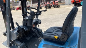 🇯🇵🏗รถโฟล์คลิฟท์ Toyota 1.5 ตัน มือสองนำเข้าจากญี่ปุ่น🇯🇵