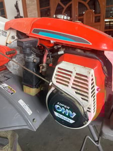 รถไถเดินตาม Kubota TG600 