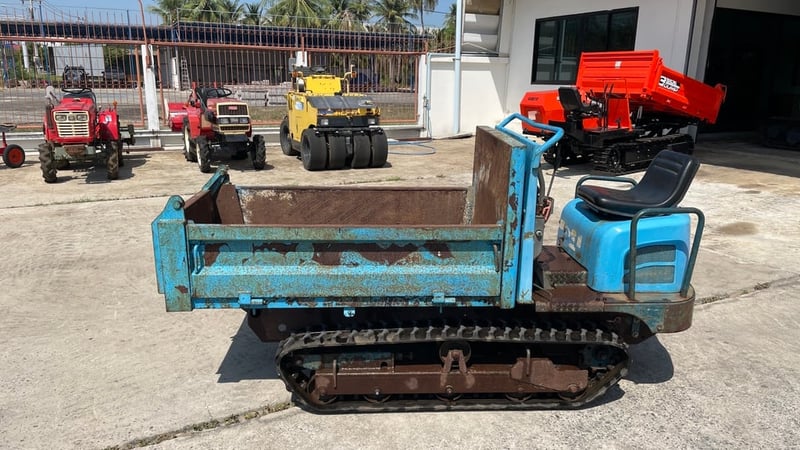 รถดัมเปอร์ Yanmar C12R