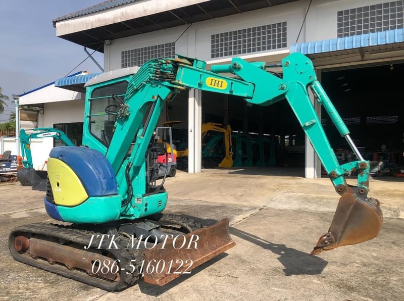🇯🇵🚜รถขุด IHI 30VZ คอยู แทรคยาง มือสองนำเข้าจากญี่ปุ่น🚜🇯🇵 🇯🇵🚜รถขุด IHI 30VZ คอยู แทรคยาง มือสองนำเข้าจากญี่ปุ่น🚜🇯🇵