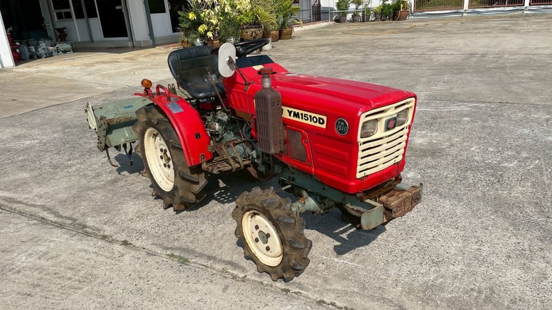 รถไถ Yanmar YM1510D