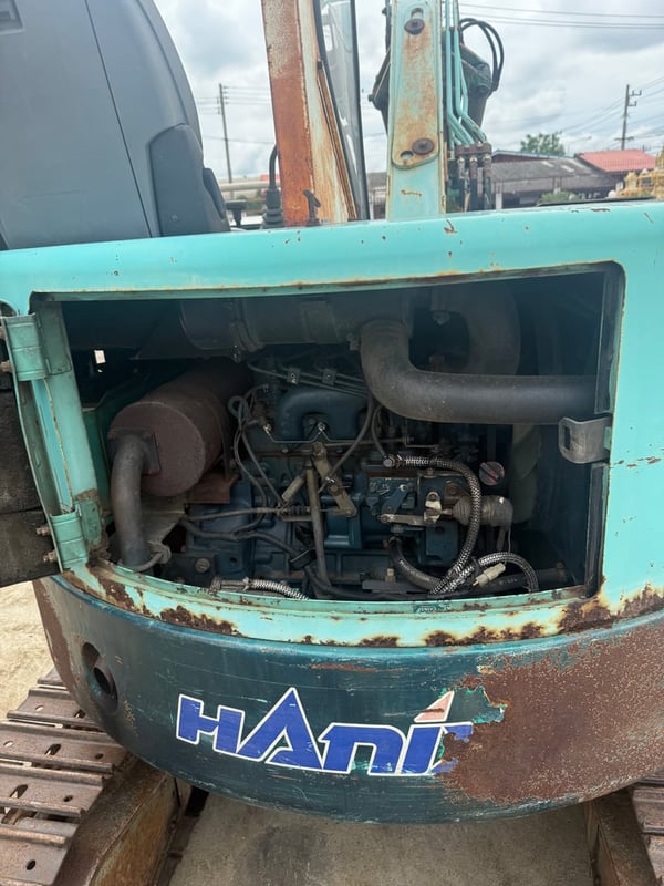 🇯🇵🚜 รถขุด Hanix S&B300 คอยูมือสอง นำเข้าจากญี่ปุ่น พร้อมใช้งาน🚜🇯🇵 🇯🇵🚜 รถขุด Hanix S&B300 คอยูมือสอง นำเข้าจากญี่ปุ่น พร้อมใช้งาน🚜🇯🇵