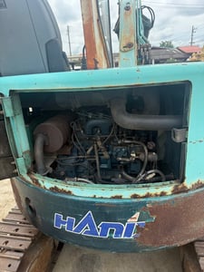 🇯🇵🚜 รถขุด Hanix S&B300 คอยูมือสอง นำเข้าจากญี่ปุ่น พร้อมใช้งาน🚜🇯🇵 🇯🇵🚜 รถขุด Hanix S&B300 คอยูมือสอง นำเข้าจากญี่ปุ่น พร้อมใช้งาน🚜🇯🇵