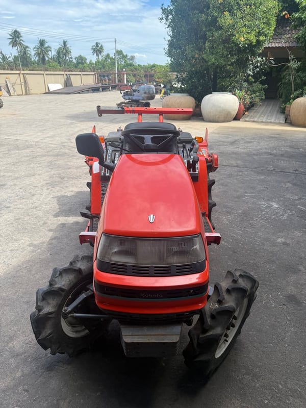 🇯🇵🚜รถไถพร้อมโรตารี่ Kubota B52 มือสอง นำเข้าจากญี่ปุ่น 🚜🇯🇵 🇯🇵🚜รถไถพร้อมโรตารี่ Kubota B52 มือสอง นำเข้าจากญี่ปุ่น 🚜🇯🇵