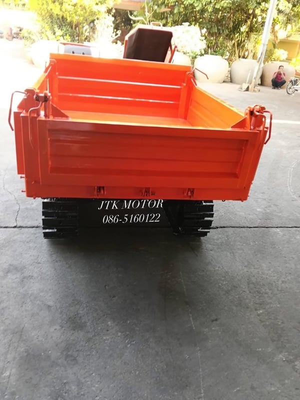 🇯🇵 🚜รถดัมเปอร์ตีนตะขาบ KUBOTA RC-20T (3 Side Dump) 3 ทิศทาง มือสองญี่ปุ่น 🇯🇵🚜 🇯🇵 🚜รถดัมเปอร์ตีนตะขาบ KUBOTA RC-20T (3 Side Dump) 3 ทิศทาง มือสองญี่ปุ่น 🇯🇵🚜