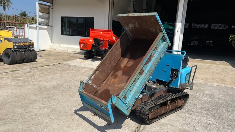 รถดัมเปอร์ Yanmar C12R