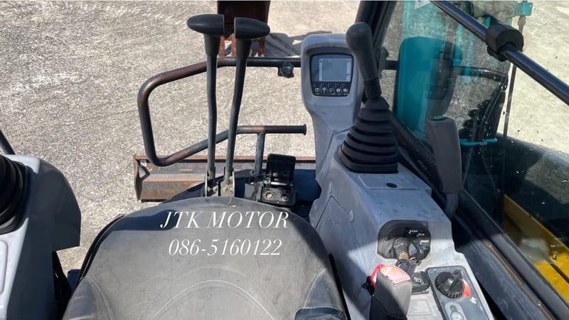 รถขุด Kubota RX306 มือสองญี่ปุ่น รถขุด Kubota RX306 มือสองญี่ปุ่น