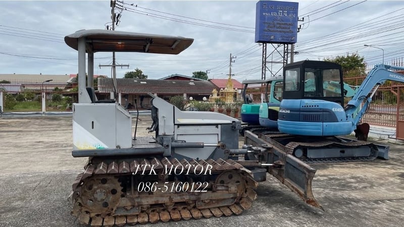 รถดันดิน Furukawa FD40P