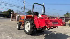 🇯🇵🚜รถไถ Kubota GL-240 พร้อมโรตารี่ มือสอง นำเข้าจากญี่ปุ่น 