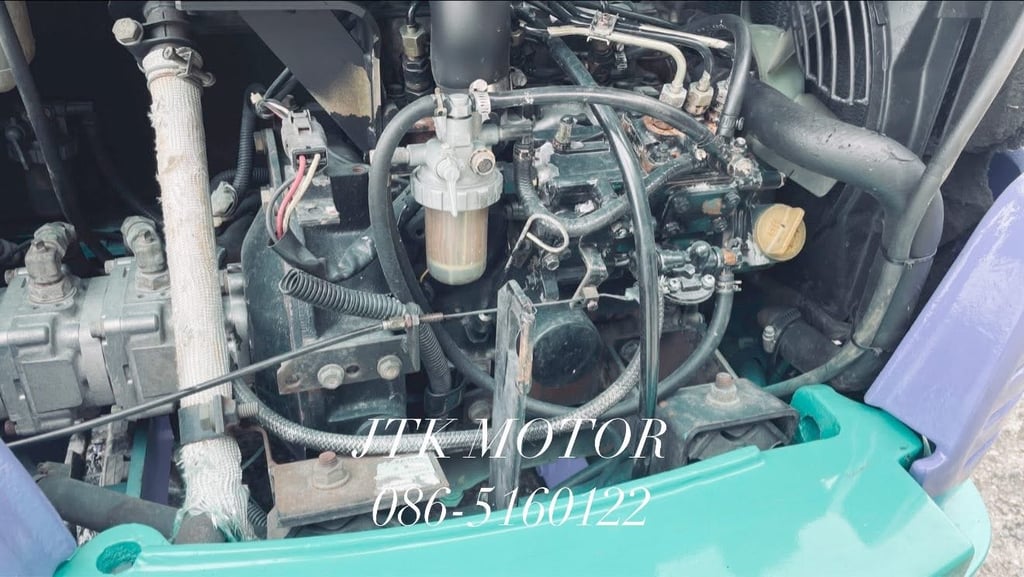 🇯🇵🚜 รถขุดเล็ก Komatsu PC07 มือสองนำเข้าจากญี่ปุ่น ทำสีใหม่ ตรวจเช็คสภาพ พร้อมใช้งาน🇯🇵🚜 🇯🇵🚜 รถขุดเล็ก Komatsu PC07 มือสองนำเข้าจากญี่ปุ่น ทำสีใหม่ ตรวจเช็คสภาพ พร้อมใช้งาน🇯🇵🚜