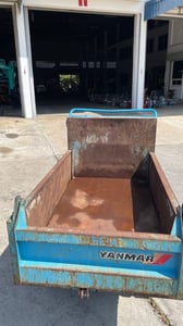 รถดัมเปอร์ Yanmar C12R