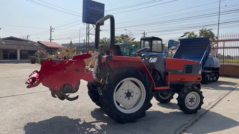 รถไถ Kubota GL-240