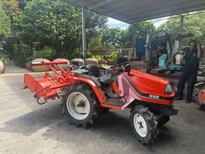 🇯🇵🚜รถไถพร้อมโรตารี่ Kubota B52 มือสอง นำเข้าจากญี่ปุ่น 🚜🇯🇵 🇯🇵🚜รถไถพร้อมโรตารี่ Kubota B52 มือสอง นำเข้าจากญี่ปุ่น 🚜🇯🇵