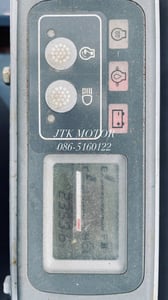 🇯🇵🚜รถขุด Hitachi รุ่น EX40U มีหัวเก๋ง มือสอง นำเข้าจากญี่ปุ่น 🚜🇯🇵