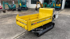 🇯🇵🚜รถดัมพ์เล็ก Yanmar C10R มือสองนำเข้าจากญี่ปุ่น🚜🇯🇵