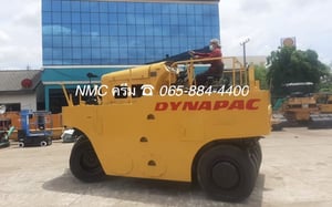 ขาย รถบดล้อยาง 11 ล้อ มือสองญี่ปุ่น 🇯🇵 WP15 รถไม่เคยใช้งานในไทย ☎ ครีม 065-88-444-00 | Line id: @sangenjp | www.sangenjp.com