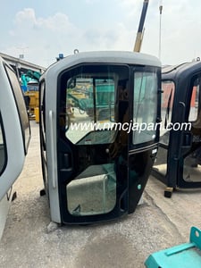 ขาย หัวเก๋งรถขุด แท้ KOMATSU มือสองนำเข้าญี่ปุ่น 🇯🇵 ไม่เคยใช้งานในไทย ☎ ครีม 065-88-444-00 | Line id: @sangenjp | www.nmcjapan.com | NMC