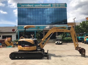 ขาย รถขุด ขนาด 4ตัน 🇯🇵 *มีไลน์แย๊ก *แขนยาวพิเศษ มือสองจากญี่ปุ่น MM40CR รถไม่เคยใช้งานในไทย ☎ 065-88-444-00 | Line id: @sangenjp | www.sangenjp.com