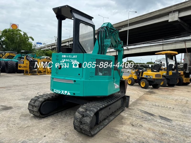 ขาย รถแบคโฮ มือสองญี่ปุ่น ขนาด 3 ตัน 🇯🇵 รถไม่เคยใช้งานในไทย ☎ ครีม 065-88-444-00 | Line id: @sangenjp | www.sangenjp.com ขาย รถแบคโฮ มือสองญี่ปุ่น ขนาด 3 ตัน 🇯🇵 รถไม่เคยใช้งานในไทย ☎ ครีม 065-88-444-00 | Line id: @sangenjp | www.sangenjp.com