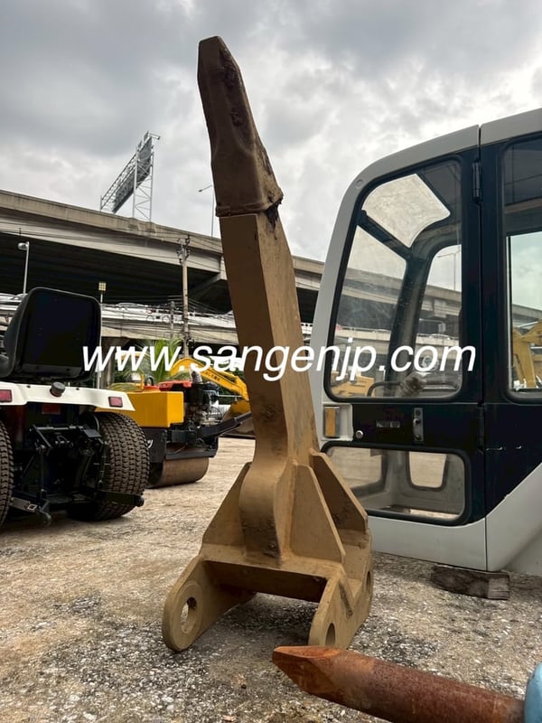 ขาย ลิปเปอร์ รถขุด PC200 Ripper มือสองจากญี่ปุ่น ☎ ครีม 065-88-444-00 | Line id: @sangenjp | www.sangenjp.com