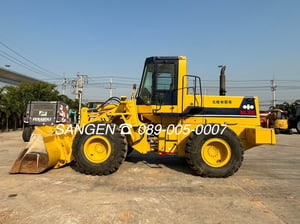 ขาย รถตัก 2.5 คิว มือสองญี่ปุ่น KOMATSU WA300-1 🇯🇵 รถไม่เคยใช้งานในไทย ☎ เอิร์ธ 089-005-0007, 065-88-444-00 | Line id: @sangenjp | www.sangenjp.com ขาย รถตัก 2.5 คิว มือสองญี่ปุ่น KOMATSU WA300-1 🇯🇵 รถไม่เคยใช้งานในไทย ☎ เอิร์ธ 089-005-0007, 065-88-444-00 | Line id: @sangenjp | www.sangenjp.com