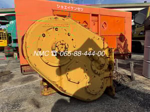 ขาย วินส์ติดท้ายรถแทรกเตอร์ D8 ของแท้ KOMATSU มือสองญี่ปุ่น 🇯🇵 ไม่เคยใช้ในไทย ☎ ครีม 065-88-444-00 | Line id: @sangenjp | www.nmcjapan.com