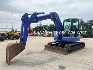 ขาย รถขุด มือสองญี่ปุ่น KOMATSU PC78UU-6E0 🇯🇵 รถไม่เคยใช้งานในไทย ☎ เอิร์ธ 089-005-0007, 065-88-444-00 | Line id: @sangenjp | www.sangenjp.com ขาย รถขุด มือสองญี่ปุ่น KOMATSU PC78UU-6E0 🇯🇵 รถไม่เคยใช้งานในไทย ☎ เอิร์ธ 089-005-0007, 065-88-444-00 | Line id: @sangenjp | www.sangenjp.com