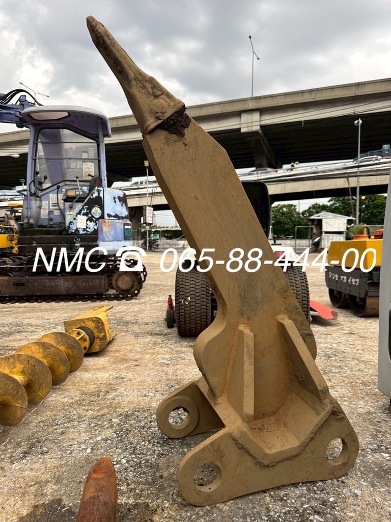 ขาย หัวขูด PC200 Ripper เก่าญี่ปุ่น ☎ ครีม 065-88-444-00 | Line id: @sangenjp | www.sangenjp.com