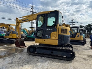 ขาย รถขุด มือสองญี่ปุ่น KOMATSU PC78US รุ่น 8 **มีไลน์หัวเจาะ** 🇯🇵 ไม่เคยใช้งานในไทย ☎ เอิร์ธ 089-005-0007, 065-88-444-00 | Line id: @sangenjp | www.sangenjp.com ขาย รถขุด มือสองญี่ปุ่น KOMATSU PC78US รุ่น 8 **มีไลน์หัวเจาะ** 🇯🇵 ไม่เคยใช้งานในไทย ☎ เอิร์ธ 089-005-0007, 065-88-444-00 | Line id: @sangenjp | www.sangenjp.com