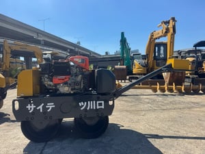 ขาย รถบดเดินตาม สตารท์กุญแจ มือสองญี่ปุ่น 🇯🇵 สั่นแรงมาก⚡ รถไม่เคยใช้งานในไทย ☎ ครีม 065-88-444-00 | Line id: @sangenjp | www.nmcjapan.com ขาย รถบดเดินตาม สตารท์กุญแจ มือสองญี่ปุ่น 🇯🇵 สั่นแรงมาก⚡ รถไม่เคยใช้งานในไทย ☎ ครีม 065-88-444-00 | Line id: @sangenjp | www.nmcjapan.com