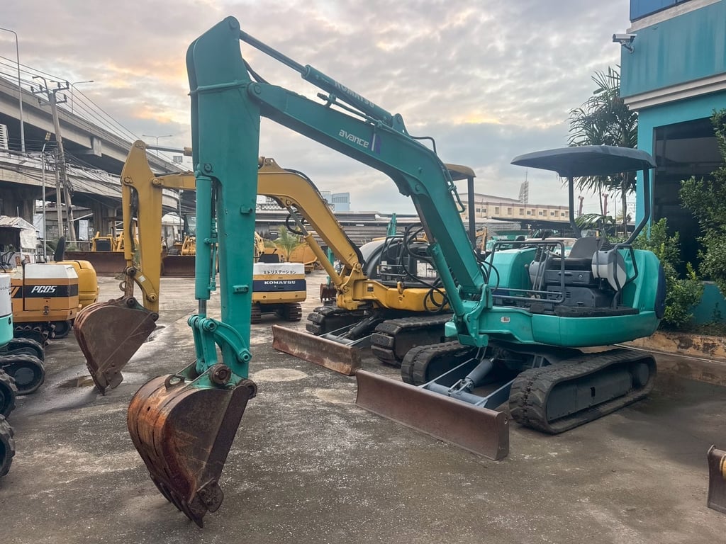 ขาย รถแบคโฮ มือสองญี่ปุ่น KOMATSU PC35 รุ่น PC35R-8 ***มีไลน์แย็ก*** 🇯🇵 รถไม่เคยใช้งานในไทย ☎ ครีม 065-88-444-00 | Line id: @sangenjp | www.nmcjapan.com ขาย รถแบคโฮ มือสองญี่ปุ่น KOMATSU PC35 รุ่น PC35R-8 ***มีไลน์แย็ก*** 🇯🇵 รถไม่เคยใช้งานในไทย ☎ ครีม 065-88-444-00 | Line id: @sangenjp | www.nmcjapan.com