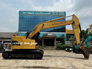 ขาย รถแม็คโคร มือสองญี่ปุ่น ขนาด 20 ตัน 🇯🇵 CATERPILLAR 321D (ขนาดเทียบเท่า PC200) ☎ ครีม 065-88-444-00 | Line id: @sangenjp | www.sangenjp.com ขาย รถแม็คโคร มือสองญี่ปุ่น ขนาด 20 ตัน 🇯🇵 CATERPILLAR 321D (ขนาดเทียบเท่า PC200) ☎ ครีม 065-88-444-00 | Line id: @sangenjp | www.sangenjp.com
