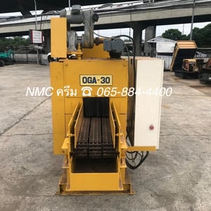 ขาย เครื่องบดไม้ เครื่องบดไม้ท่อน มือสองจากญี่ปุ่น 🇯🇵 ไม่เคยใช้งานในไทย ☎ ครีม 065-88-444-00 | Line id: @sangenjp | www.sangenjp.com