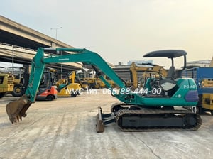 ขาย รถขุด ขนาด 4 ตัน มือสองญี่ปุ่น 🇯🇵 KOMATSU PC40-7 รถไม่เคยใช้งานในไทย ☎ ครีม 065-88-444-00 | Line id: @sangenjp | www.nmcjapan.com